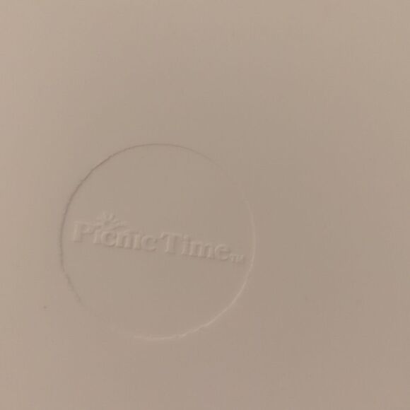 Vintage colorful plates set of 2 - Picture 4 of 4